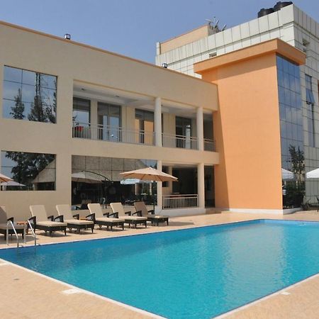 Great Seasons Hotel Kigali Extérieur photo