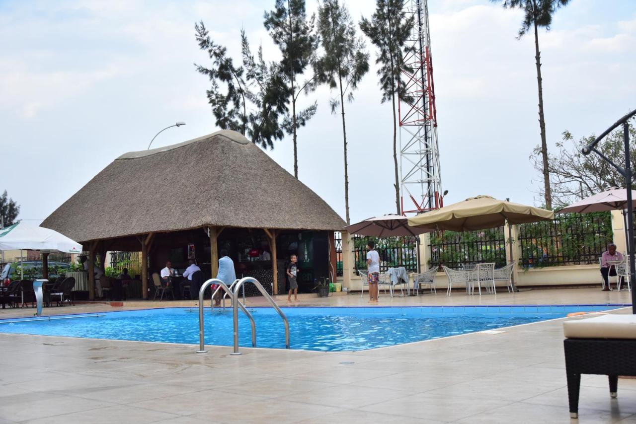 Great Seasons Hotel Kigali Extérieur photo