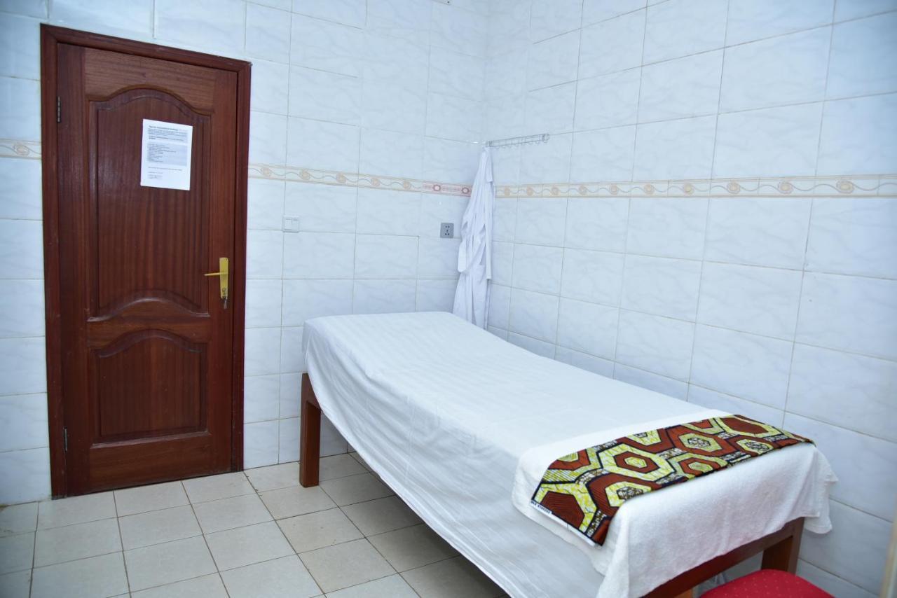 Great Seasons Hotel Kigali Extérieur photo