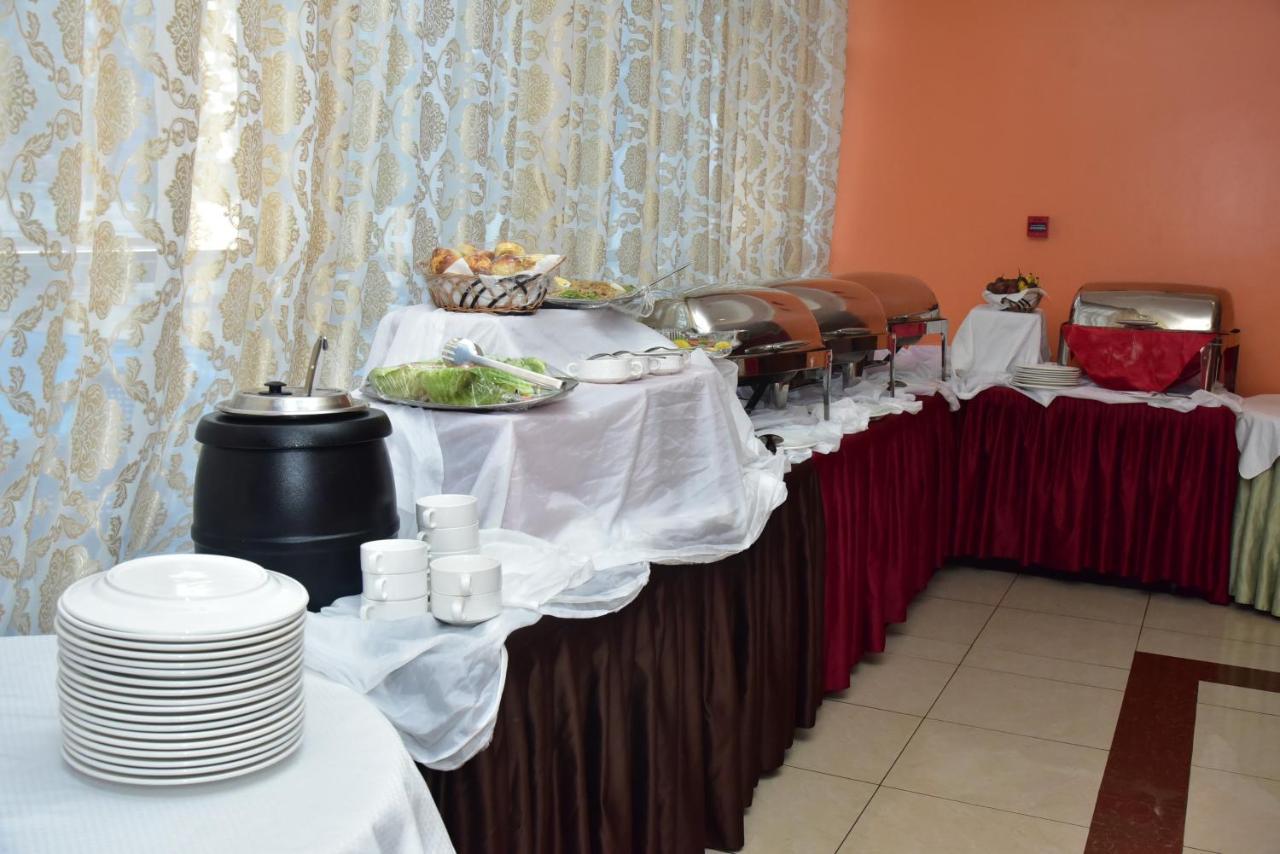 Great Seasons Hotel Kigali Extérieur photo
