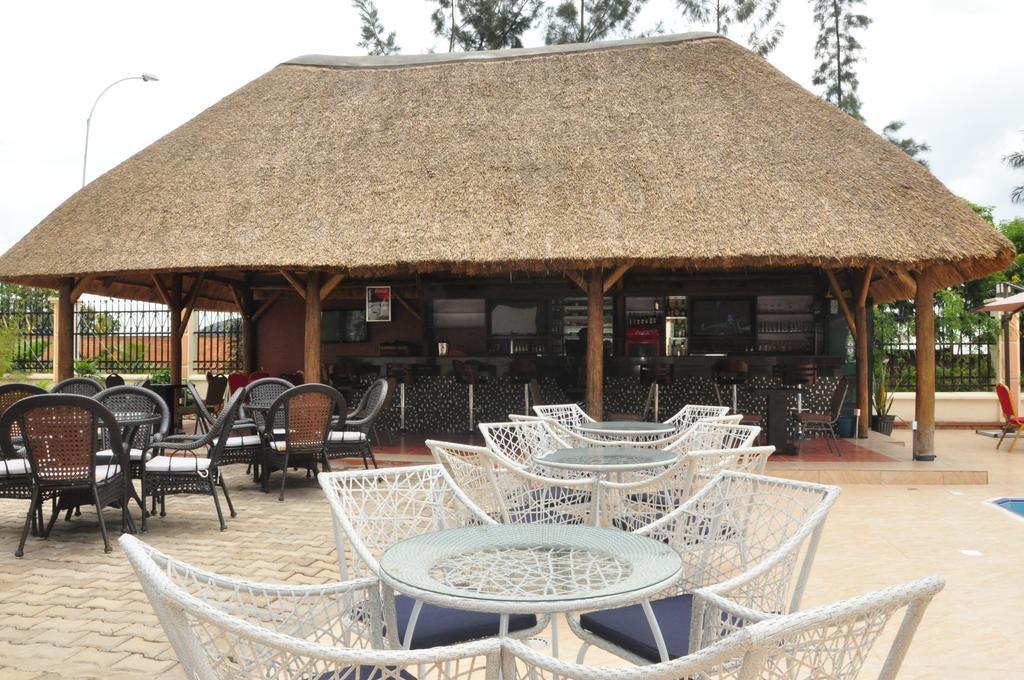 Great Seasons Hotel Kigali Extérieur photo