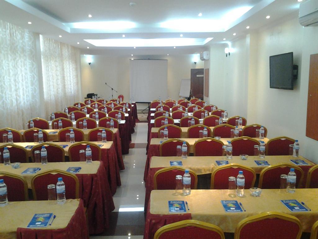 Great Seasons Hotel Kigali Extérieur photo