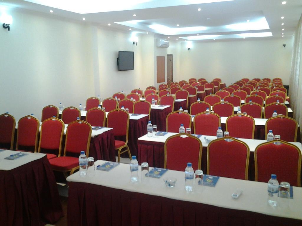 Great Seasons Hotel Kigali Extérieur photo