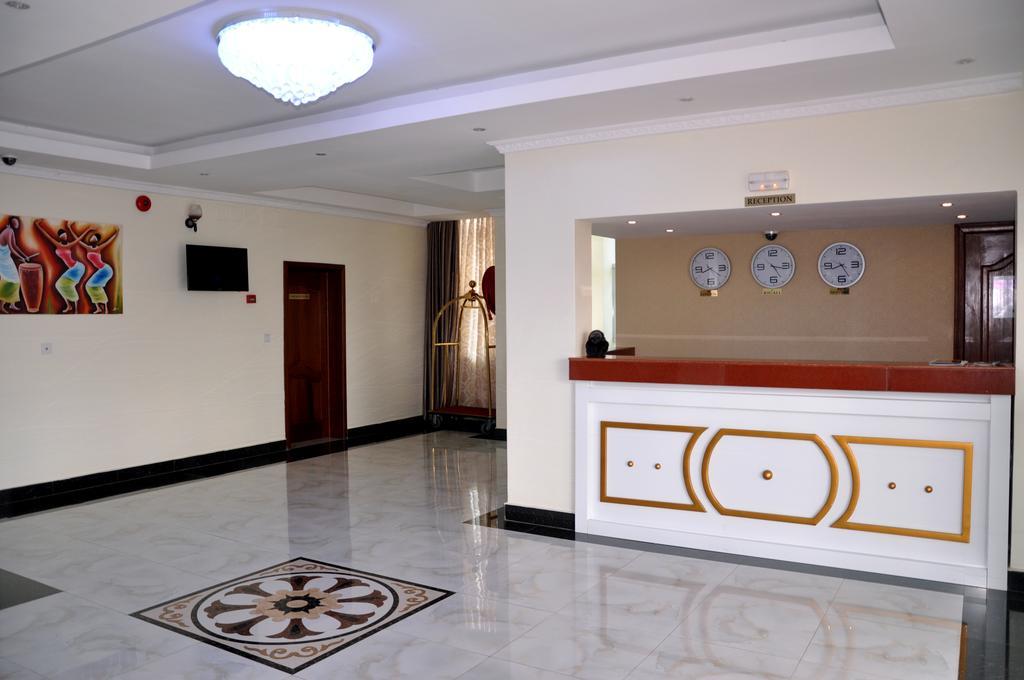 Great Seasons Hotel Kigali Extérieur photo