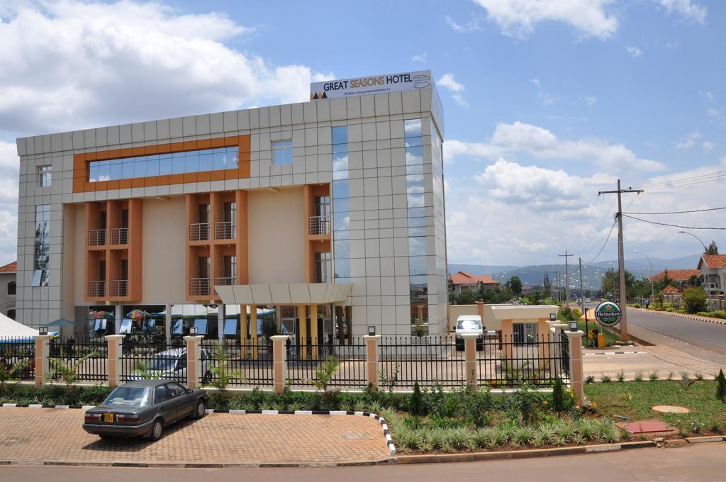Great Seasons Hotel Kigali Extérieur photo