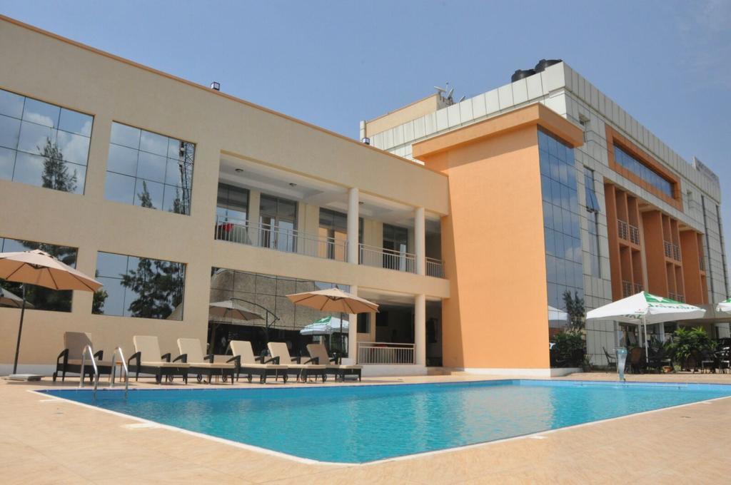 Great Seasons Hotel Kigali Extérieur photo