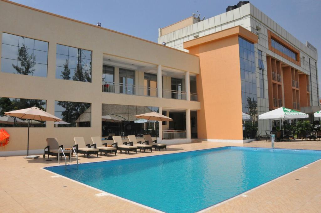 Great Seasons Hotel Kigali Extérieur photo