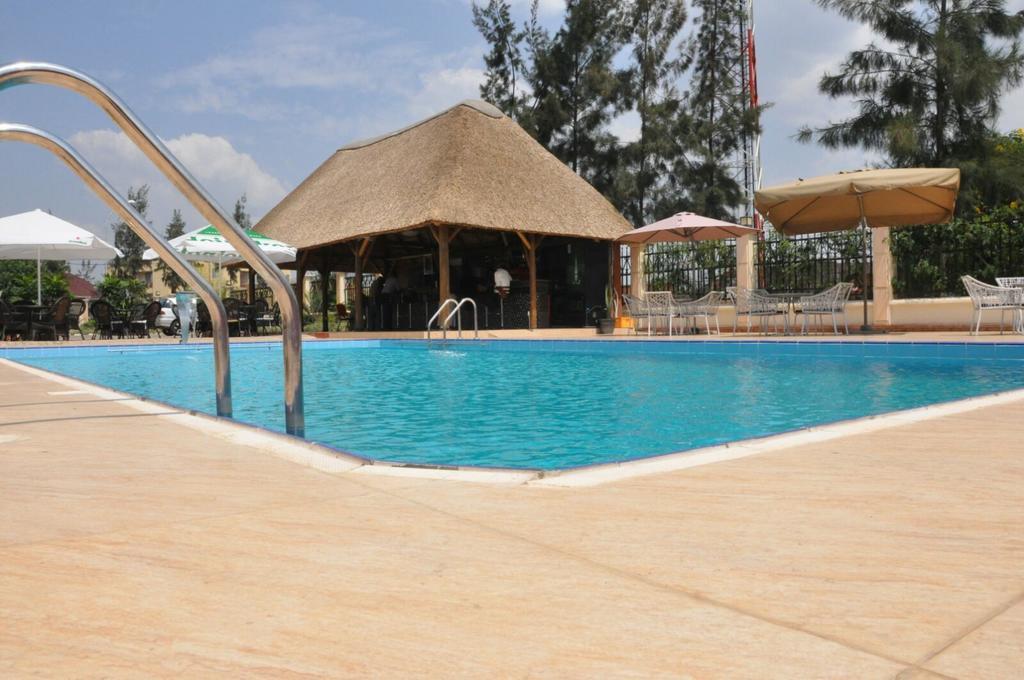 Great Seasons Hotel Kigali Extérieur photo