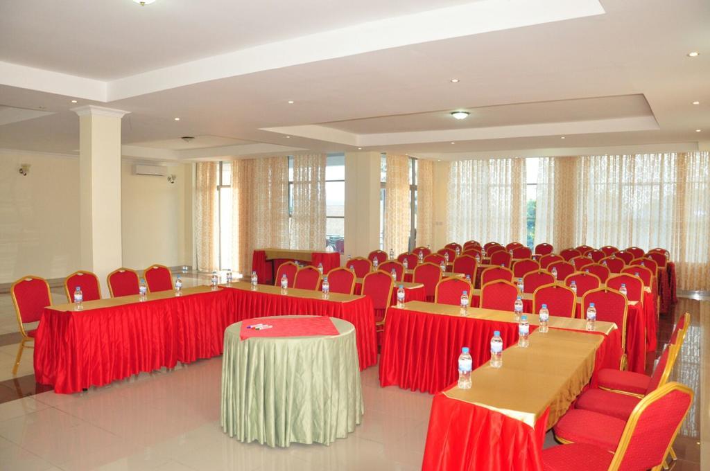 Great Seasons Hotel Kigali Extérieur photo
