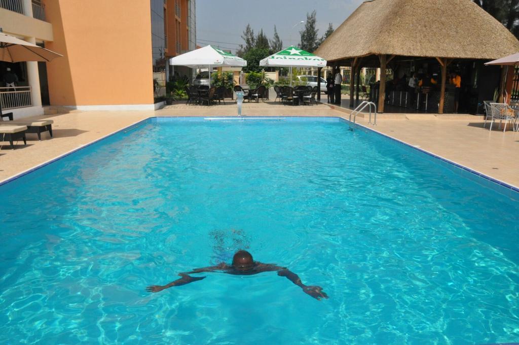 Great Seasons Hotel Kigali Extérieur photo