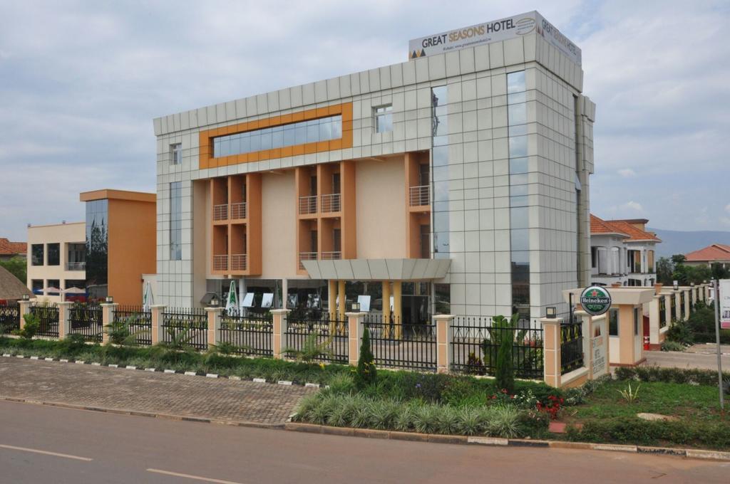 Great Seasons Hotel Kigali Extérieur photo