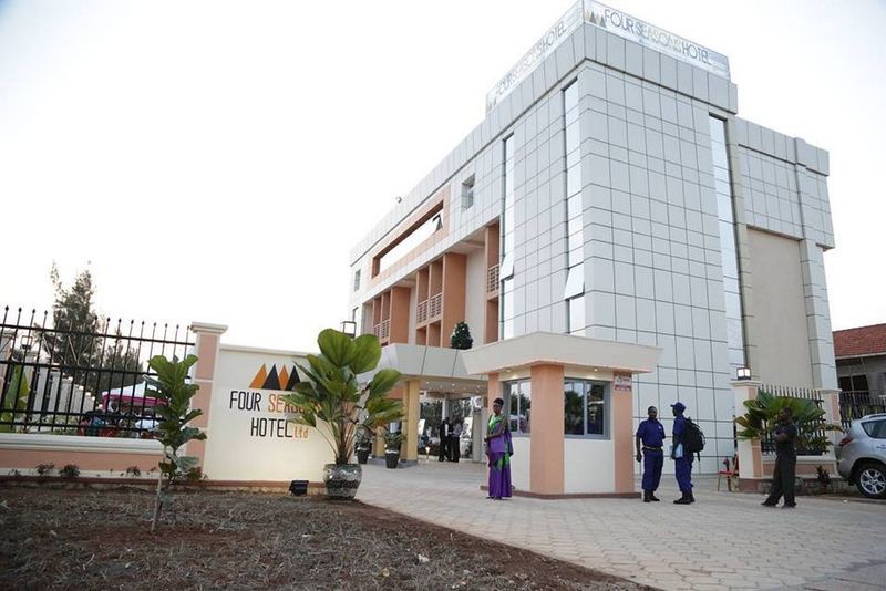 Great Seasons Hotel Kigali Extérieur photo