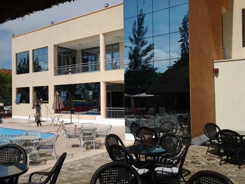 Great Seasons Hotel Kigali Extérieur photo