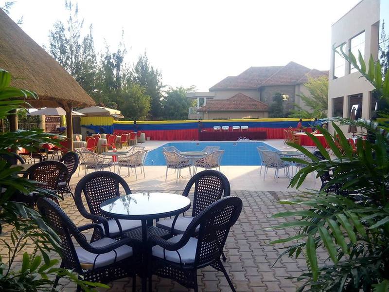 Great Seasons Hotel Kigali Extérieur photo