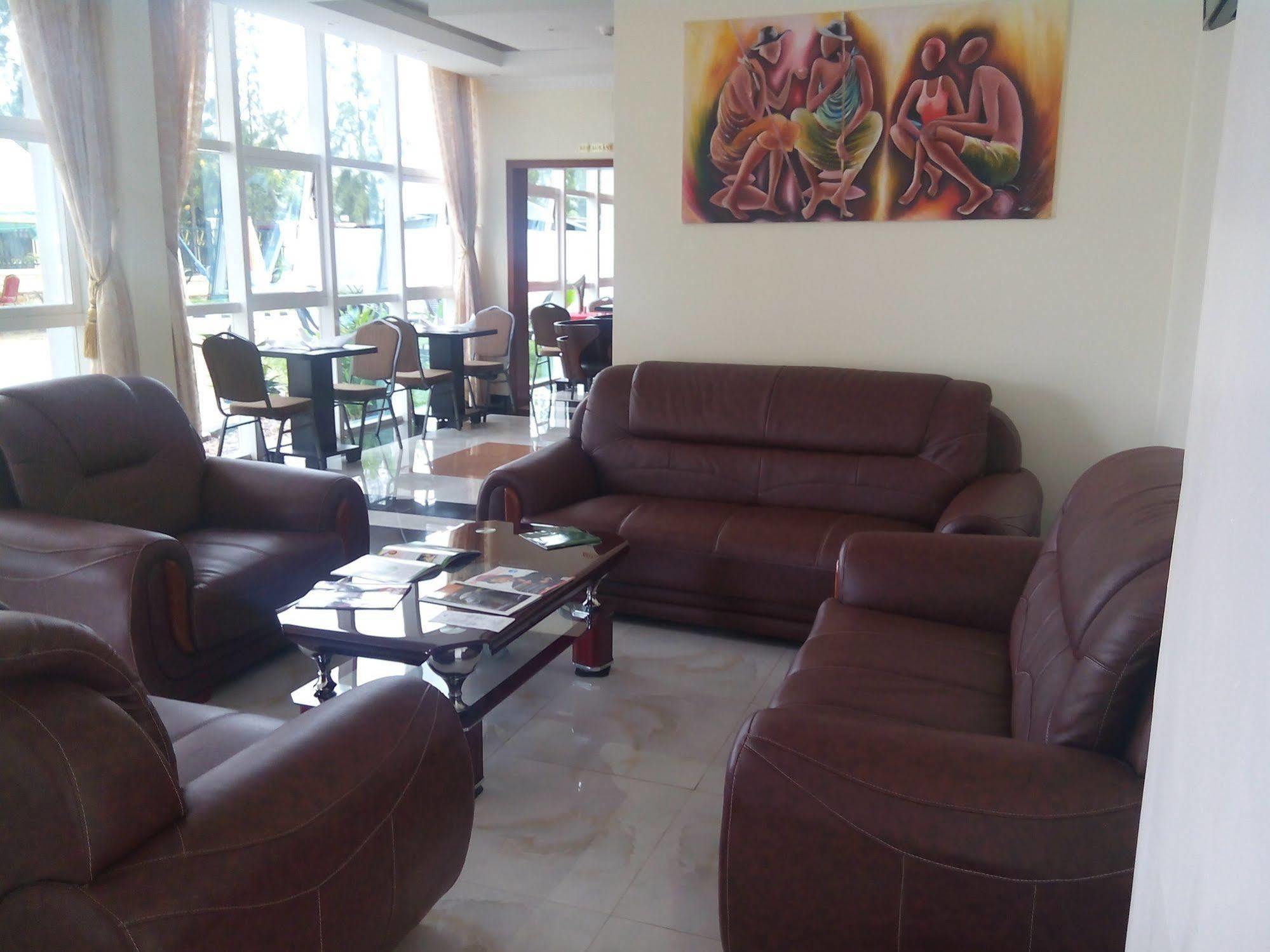 Great Seasons Hotel Kigali Extérieur photo