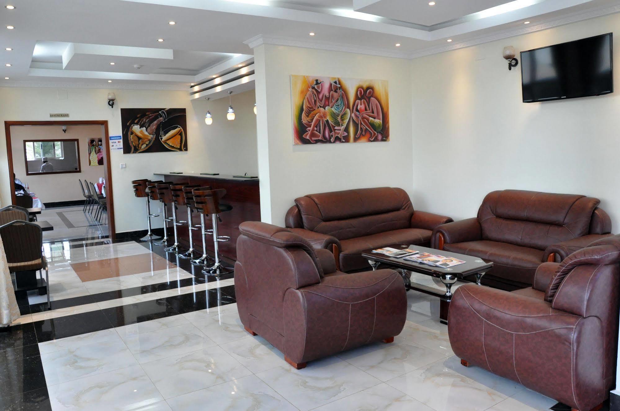 Great Seasons Hotel Kigali Extérieur photo