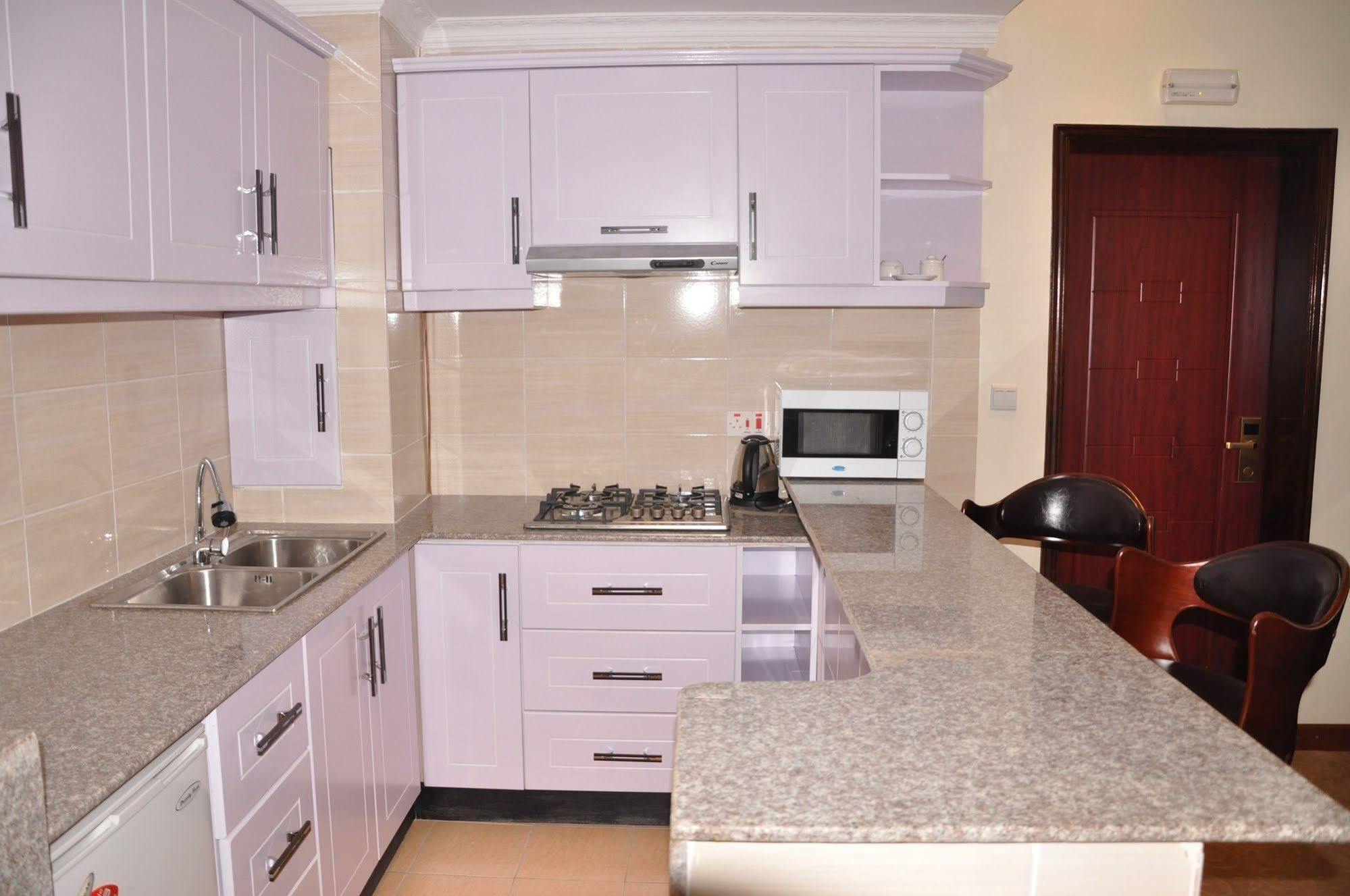 Great Seasons Hotel Kigali Extérieur photo
