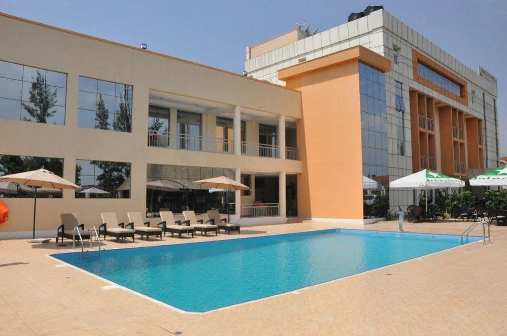 Great Seasons Hotel Kigali Extérieur photo