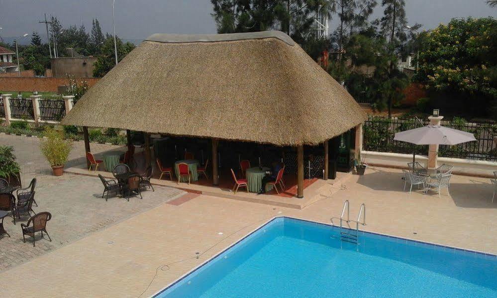 Great Seasons Hotel Kigali Extérieur photo
