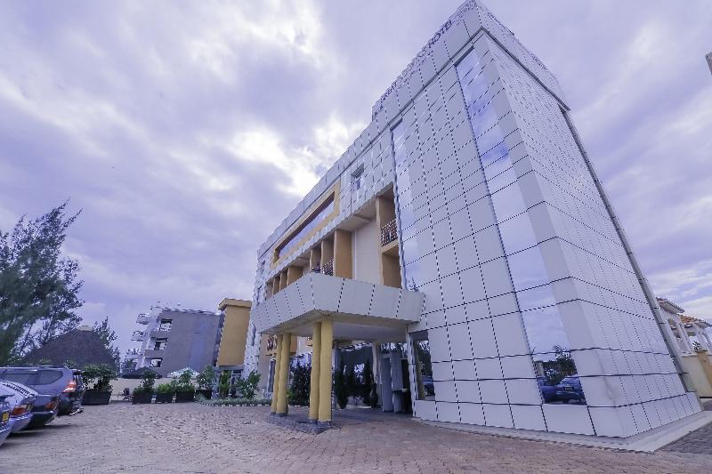 Great Seasons Hotel Kigali Extérieur photo