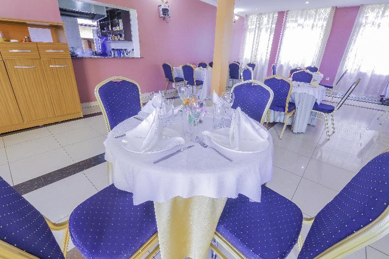 Great Seasons Hotel Kigali Extérieur photo