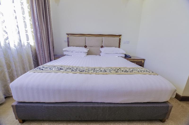 Great Seasons Hotel Kigali Extérieur photo