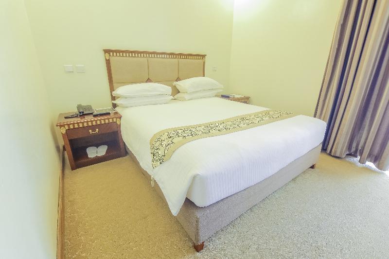 Great Seasons Hotel Kigali Extérieur photo