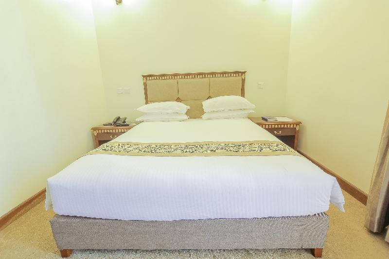Great Seasons Hotel Kigali Extérieur photo