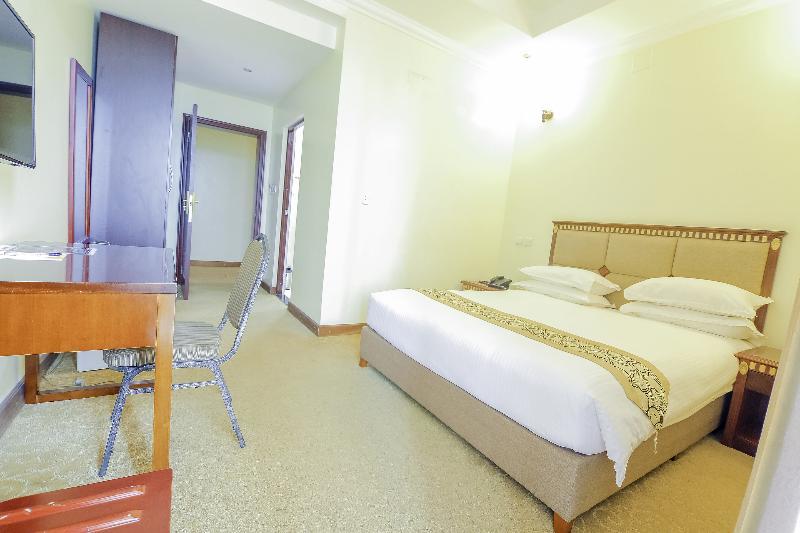 Great Seasons Hotel Kigali Extérieur photo
