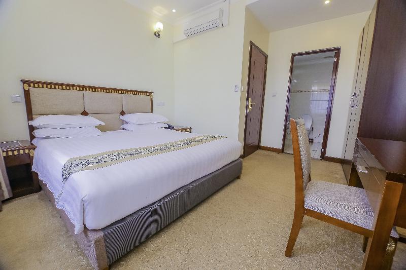 Great Seasons Hotel Kigali Extérieur photo