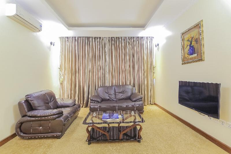Great Seasons Hotel Kigali Extérieur photo