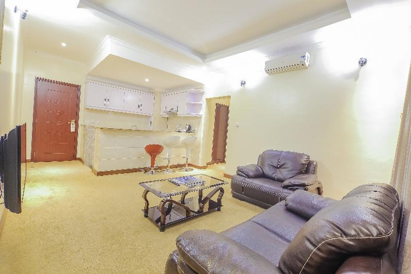 Great Seasons Hotel Kigali Extérieur photo